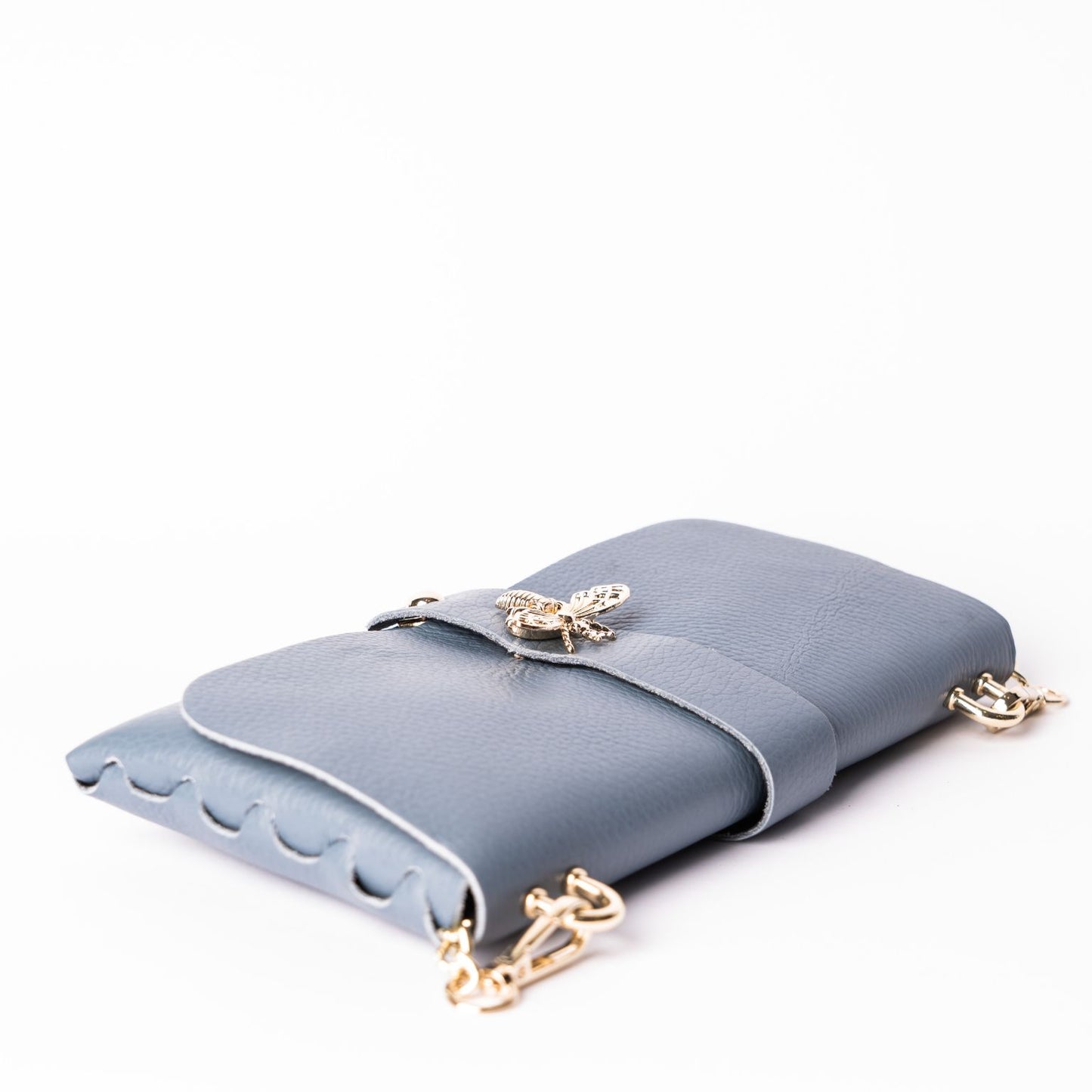 Borsa in Pelle Dollaro - ANITA