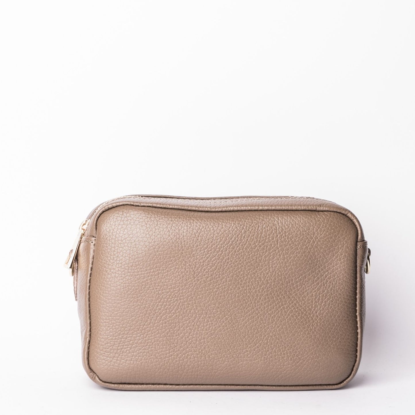 Borsa Doppia Zip - ELETTRA Mini