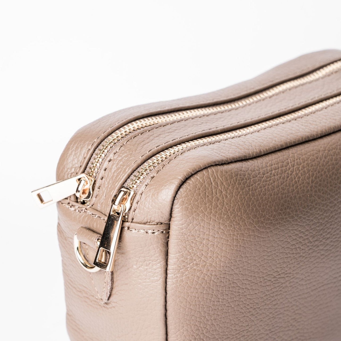 Borsa Doppia Zip - ELETTRA Mini