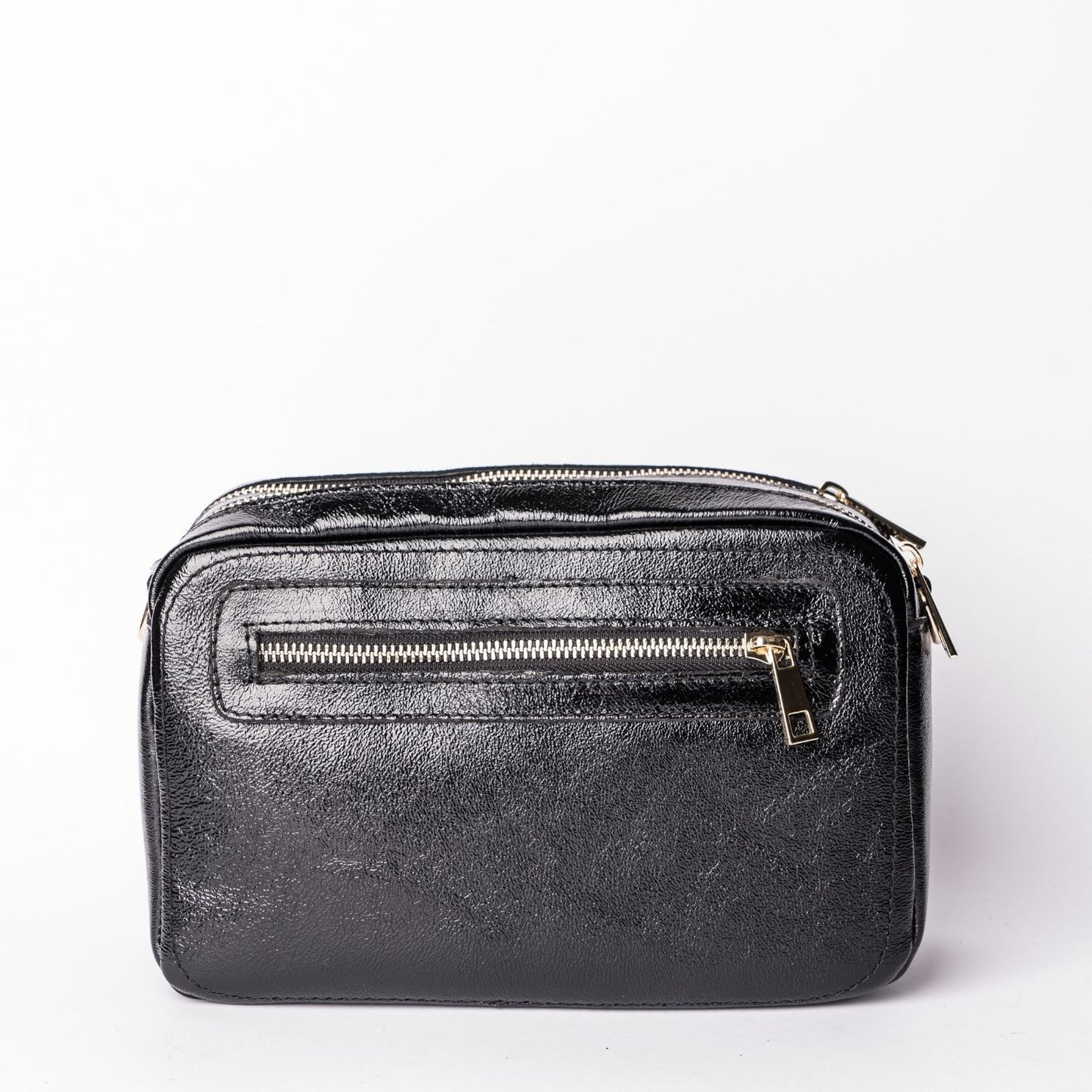 Borsa Doppia Zip - ELETTRA Mini