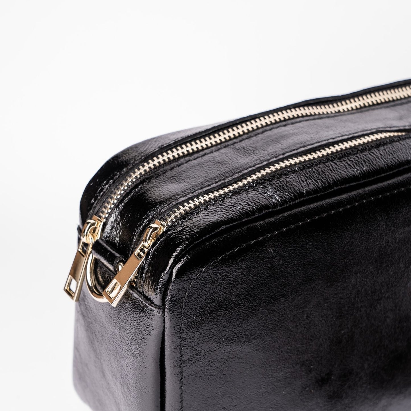 Borsa Doppia Zip - ELETTRA Mini