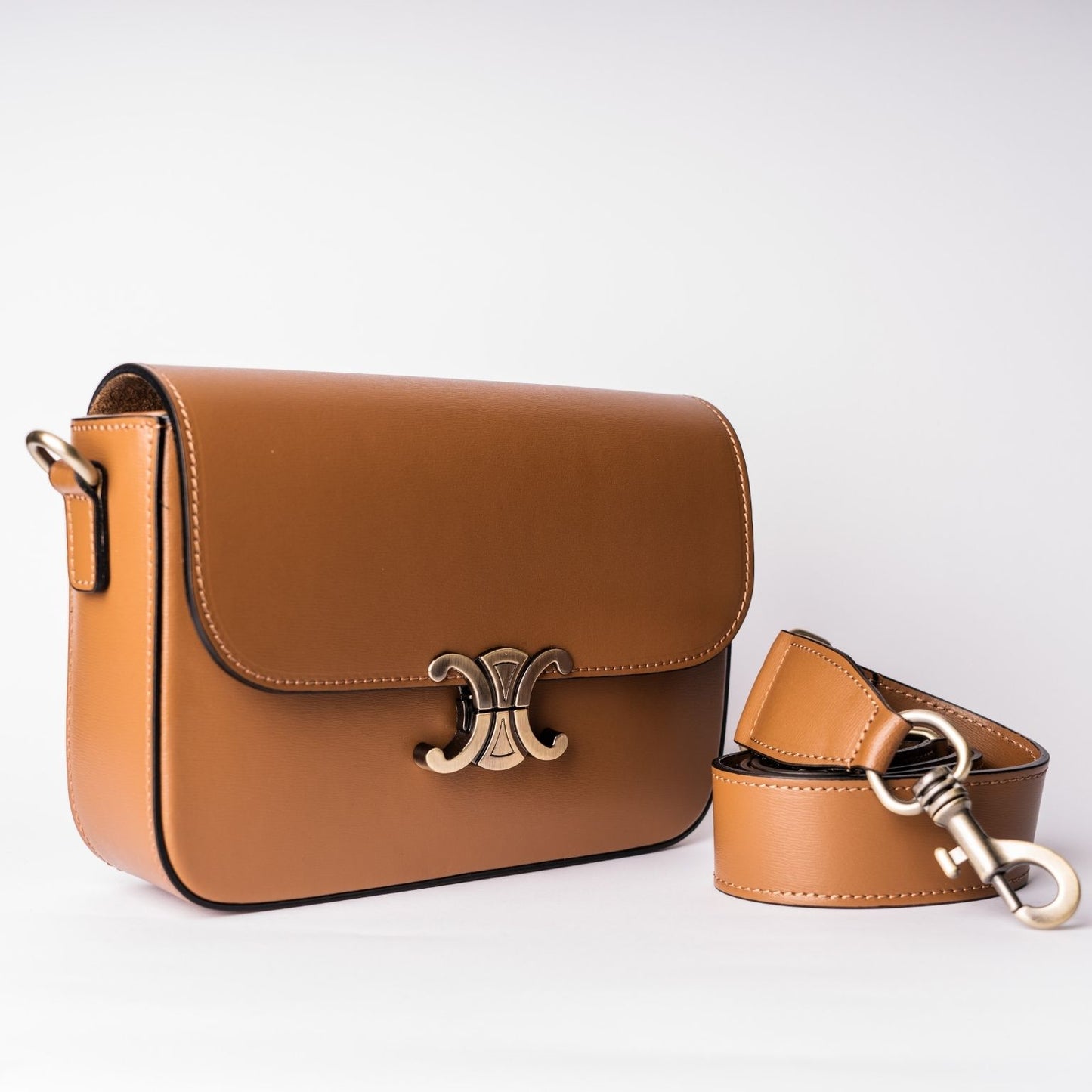 Borsa in pelle - AURA