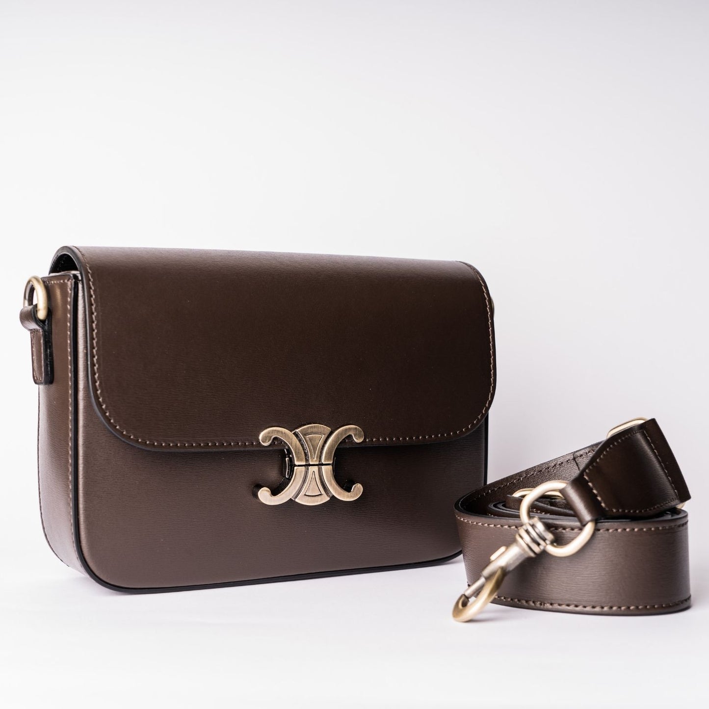 Borsa in pelle - AURA