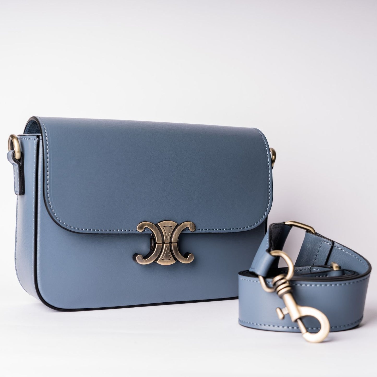 Borsa in pelle - AURA