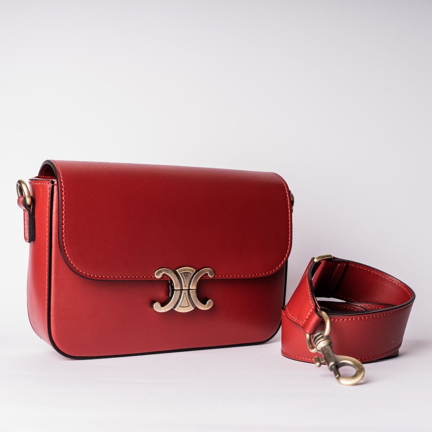 Borsa in pelle - AURA