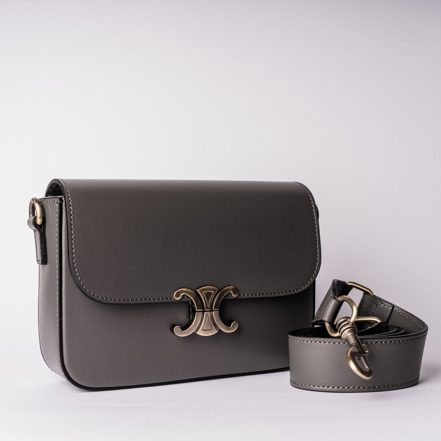 Borsa in pelle - AURA