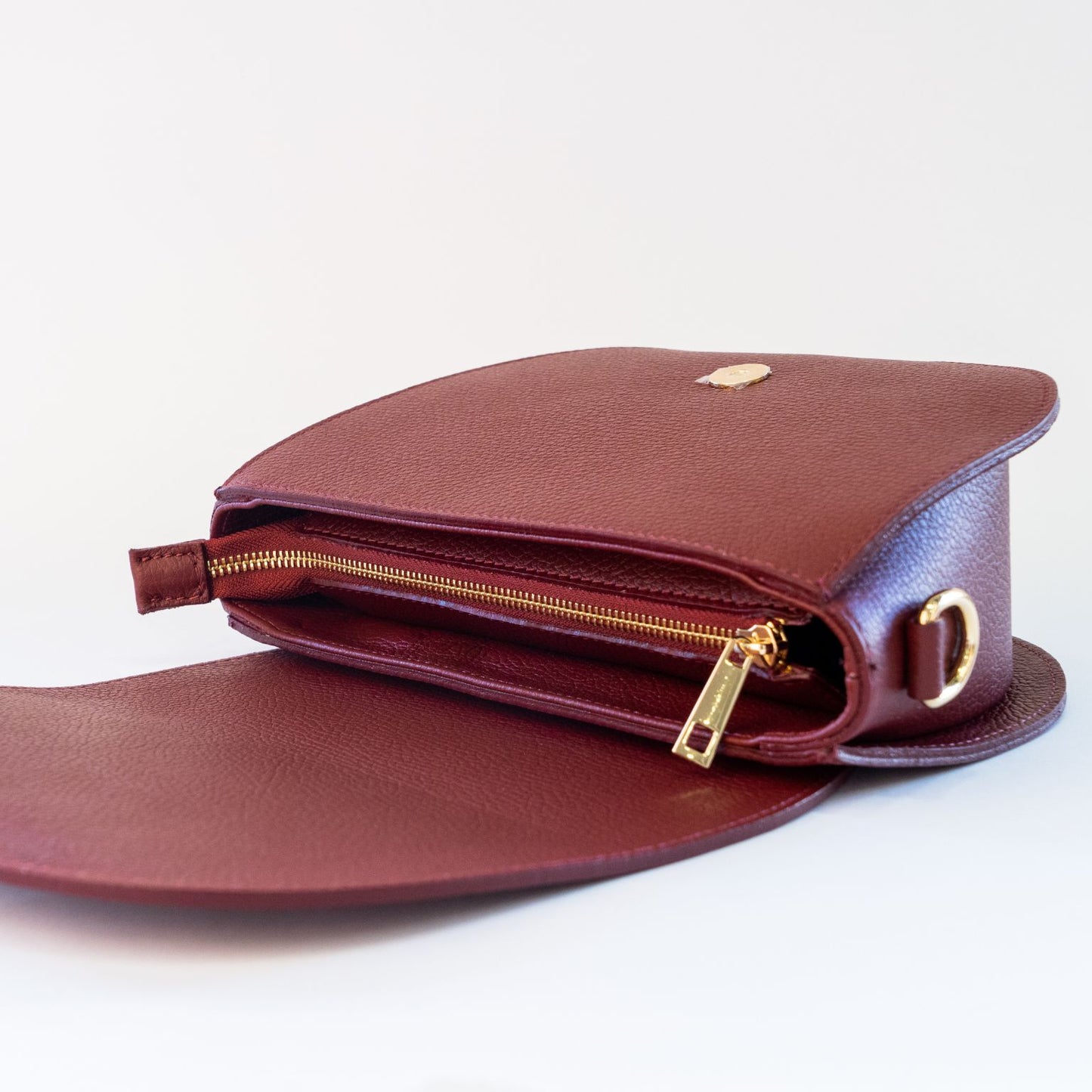 Borsa Tracolla in pelle - ELLA