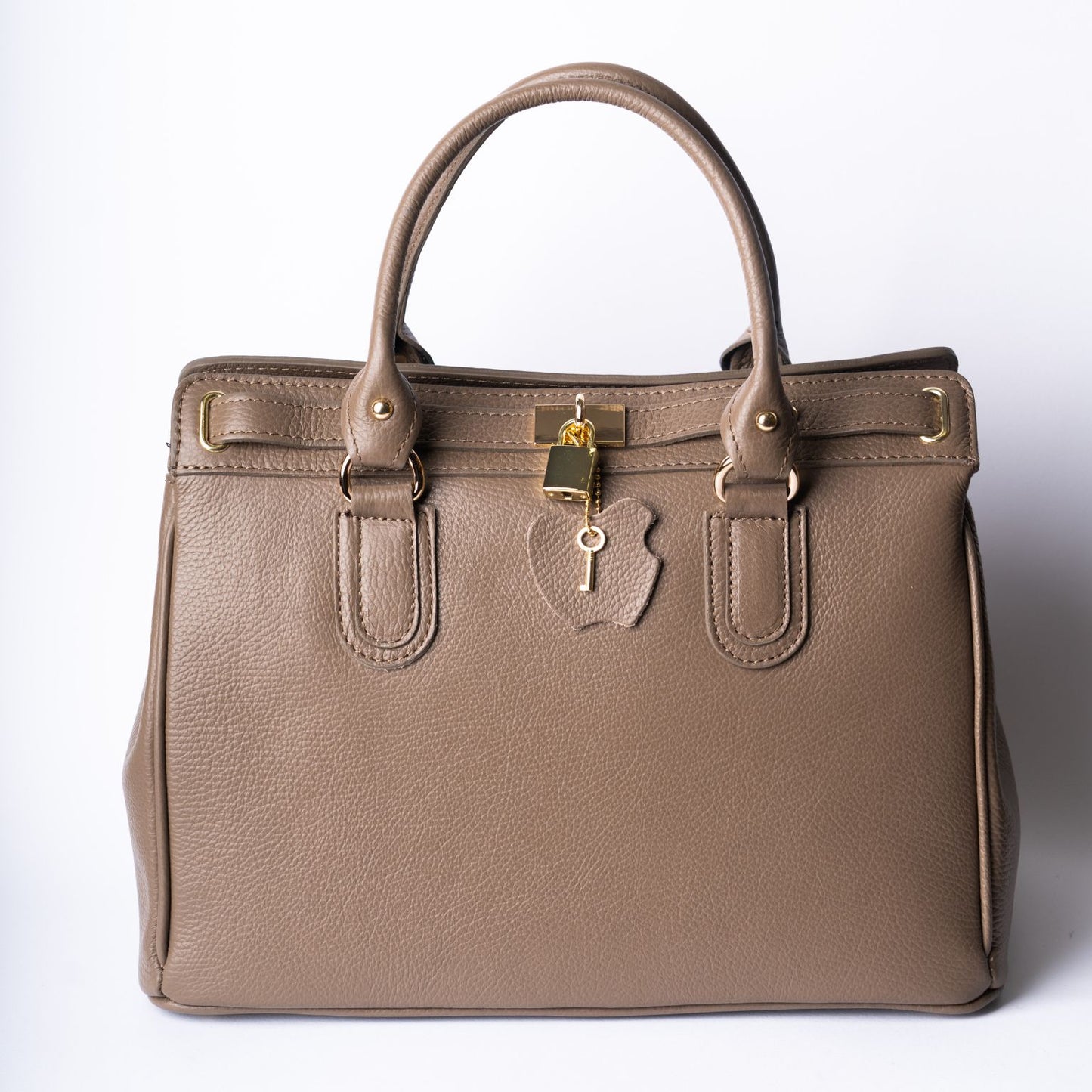 Borsa in pelle Dollaro - ARLENE