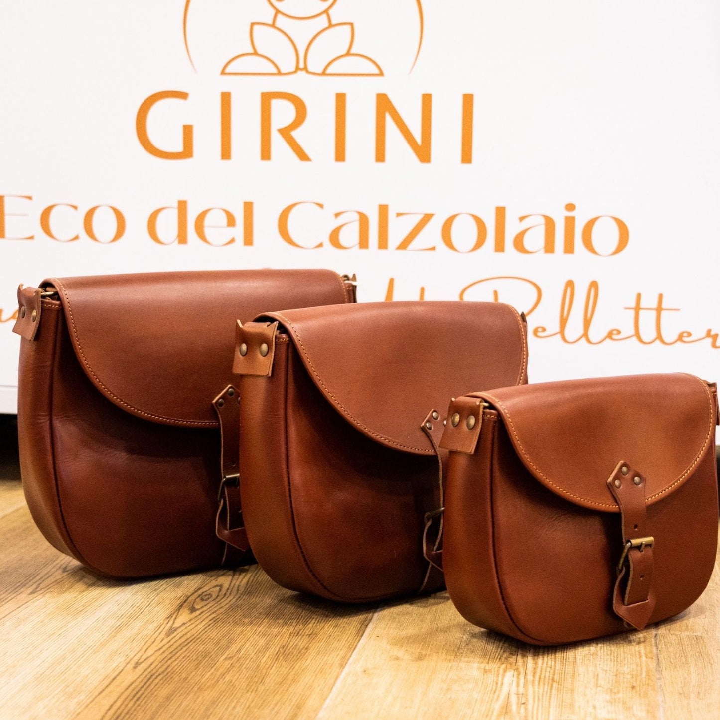 Tolfa Cuoio Ingrassato