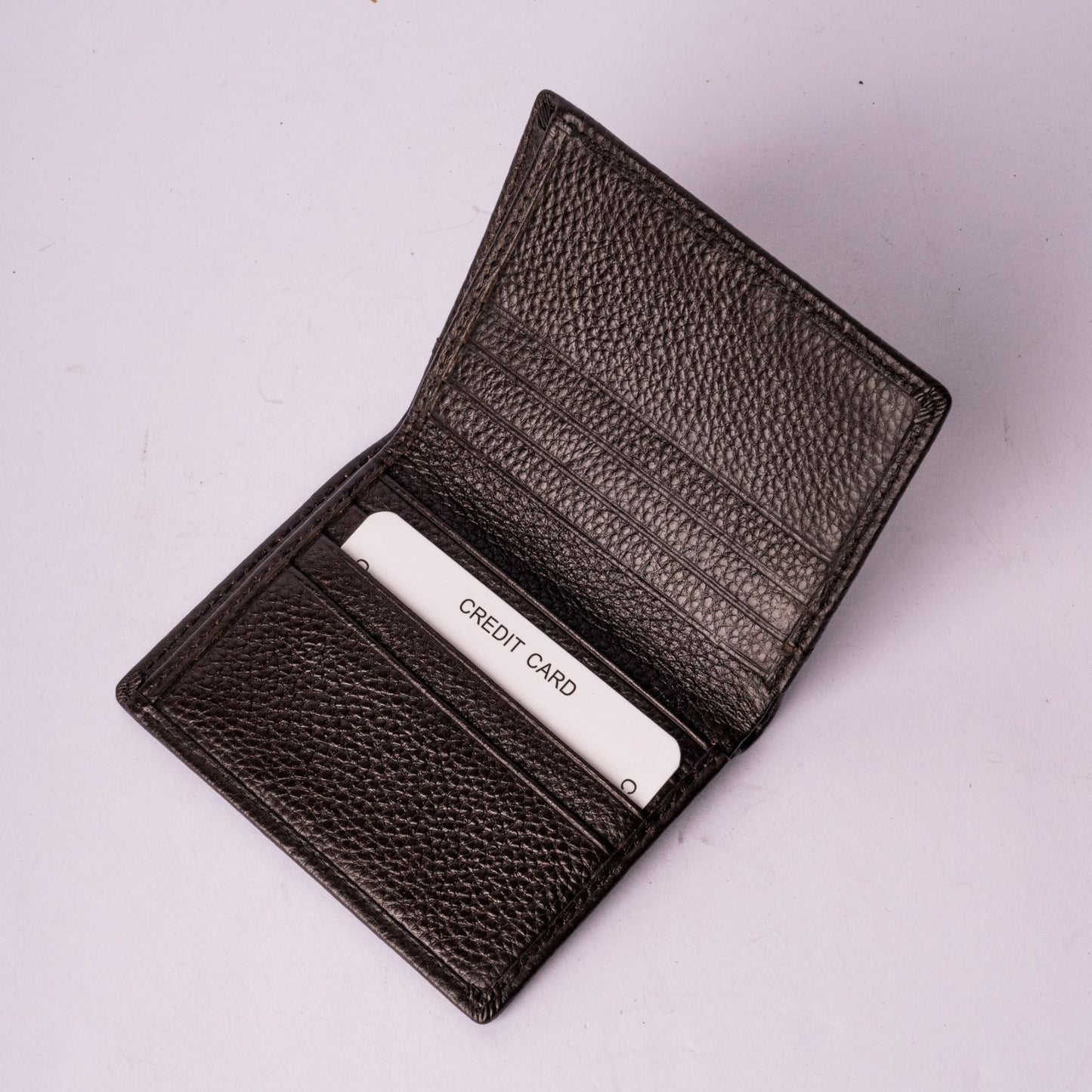 Portafogli Slim in Pelle