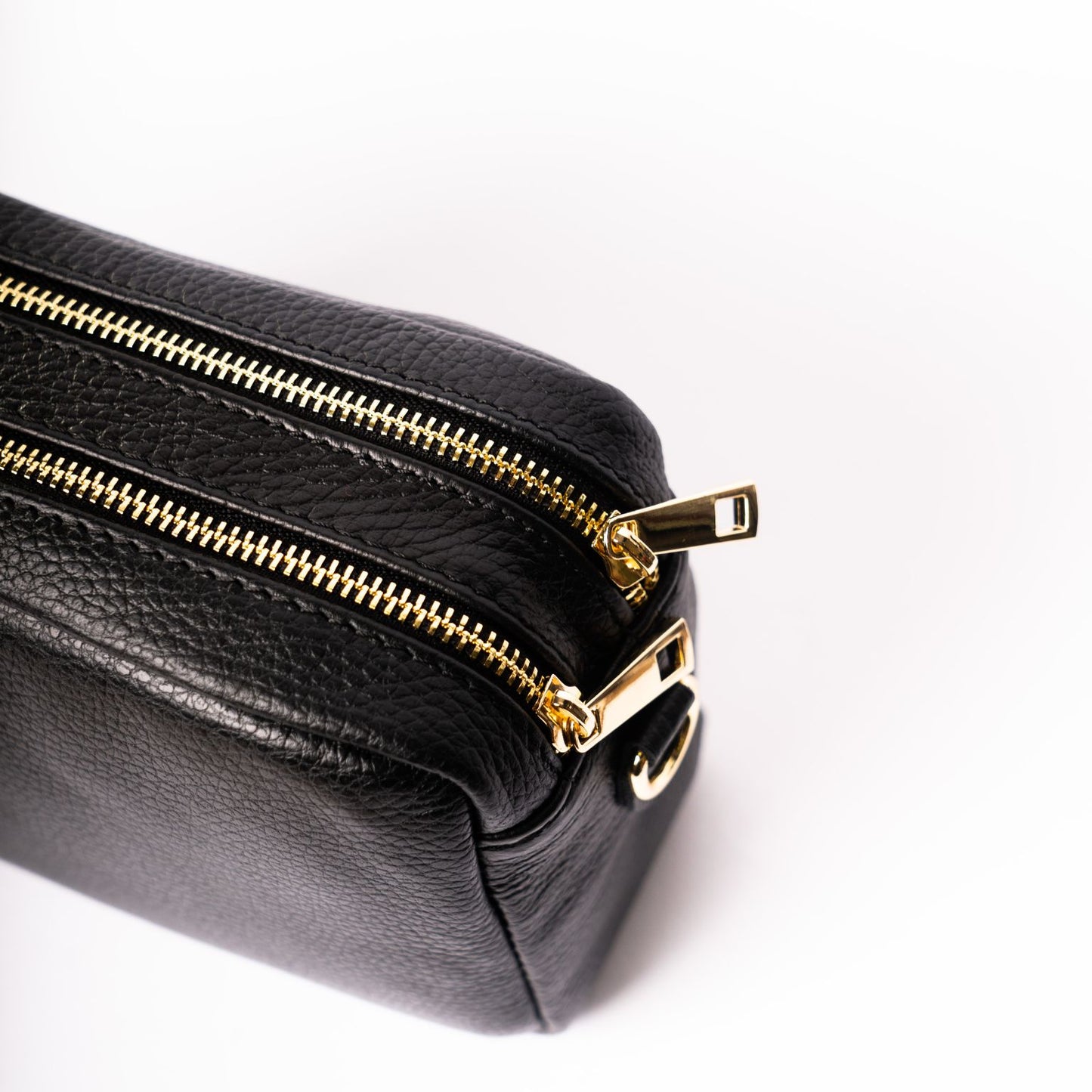Borsa Doppia Zip - ELETTRA Mini