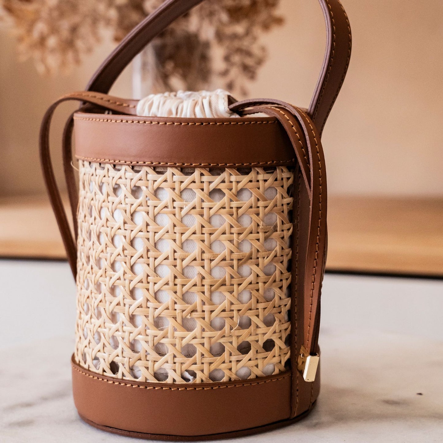 Borsa secchiello - CLARA Mini