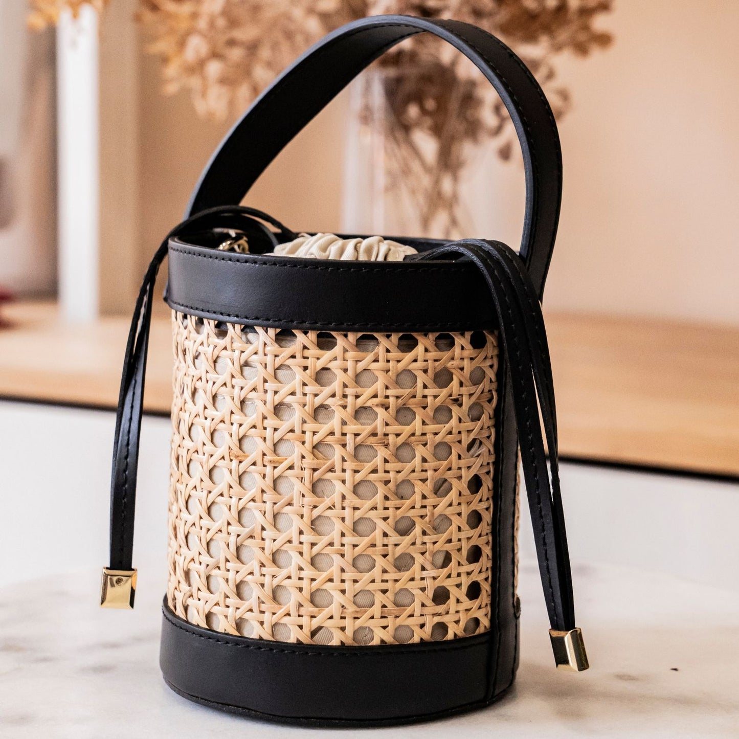 Borsa secchiello - CLARA Mini
