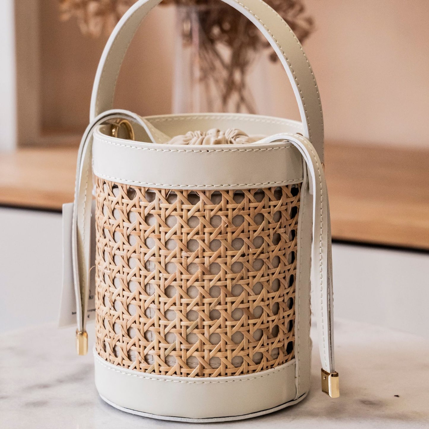 Borsa secchiello - CLARA Mini
