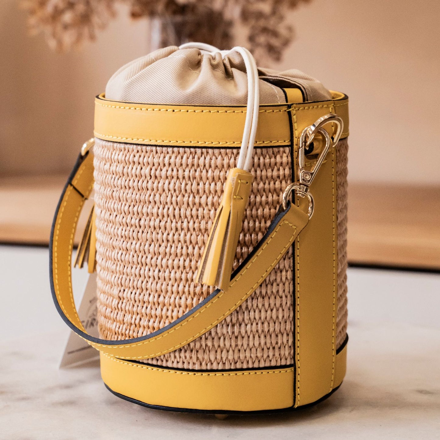 Borsa secchiello - CLARA Mini