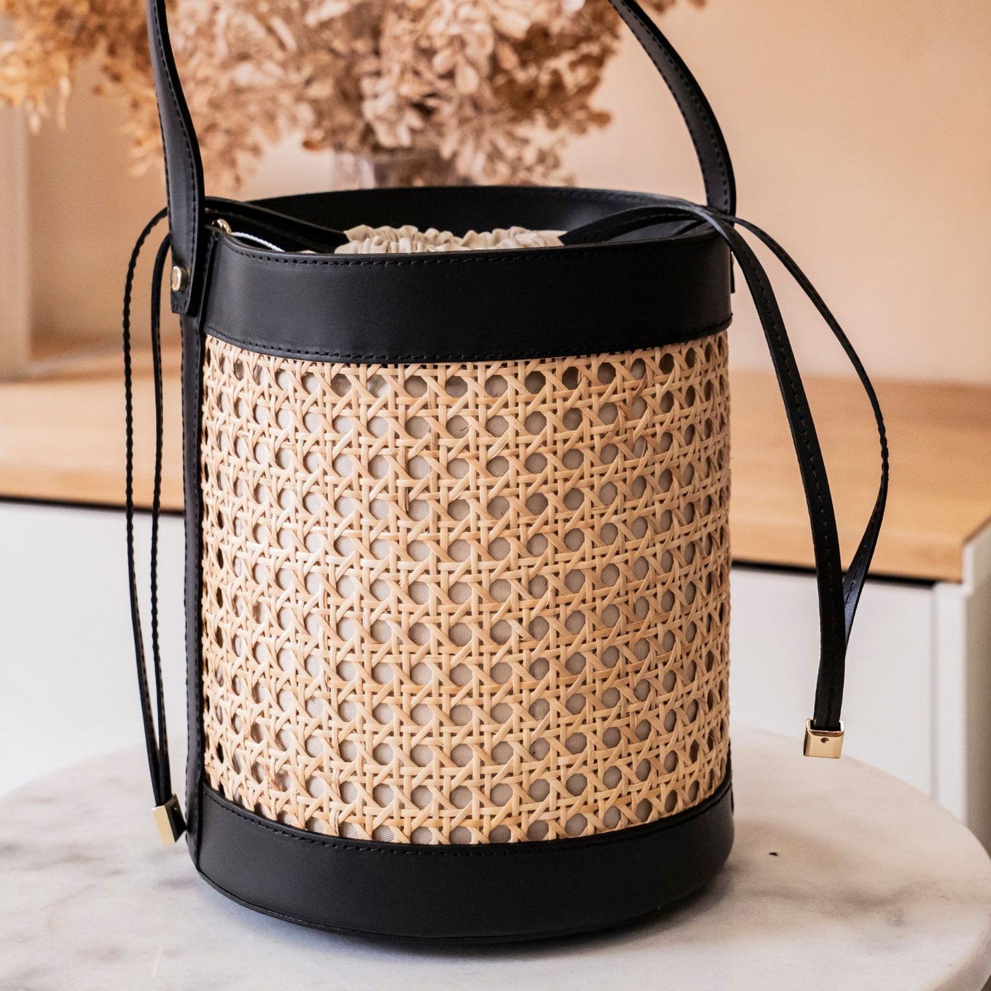 Borsa secchiello - CLARA Grande