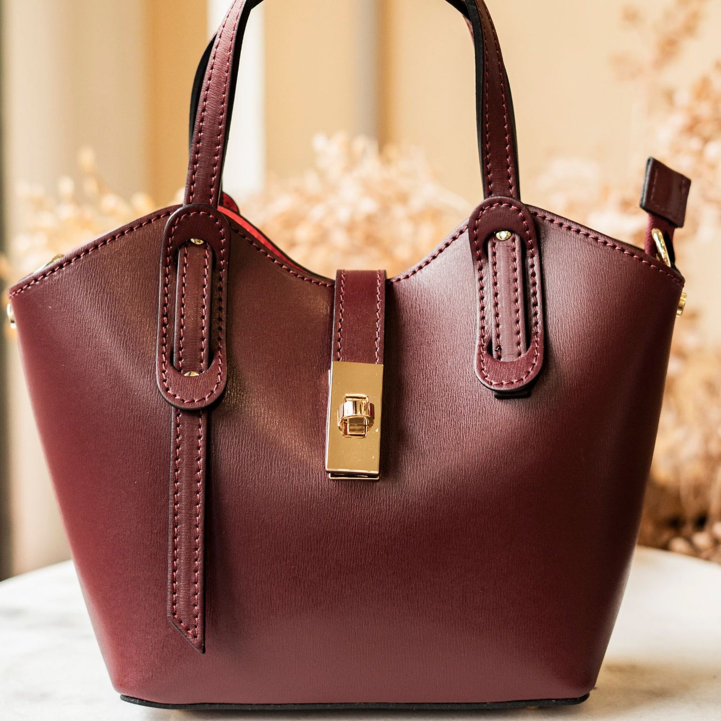 Borsa in Pelle - ADIMA