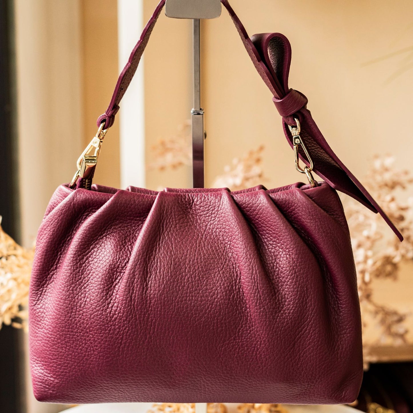Borsa in Pelle - CASSANDRA