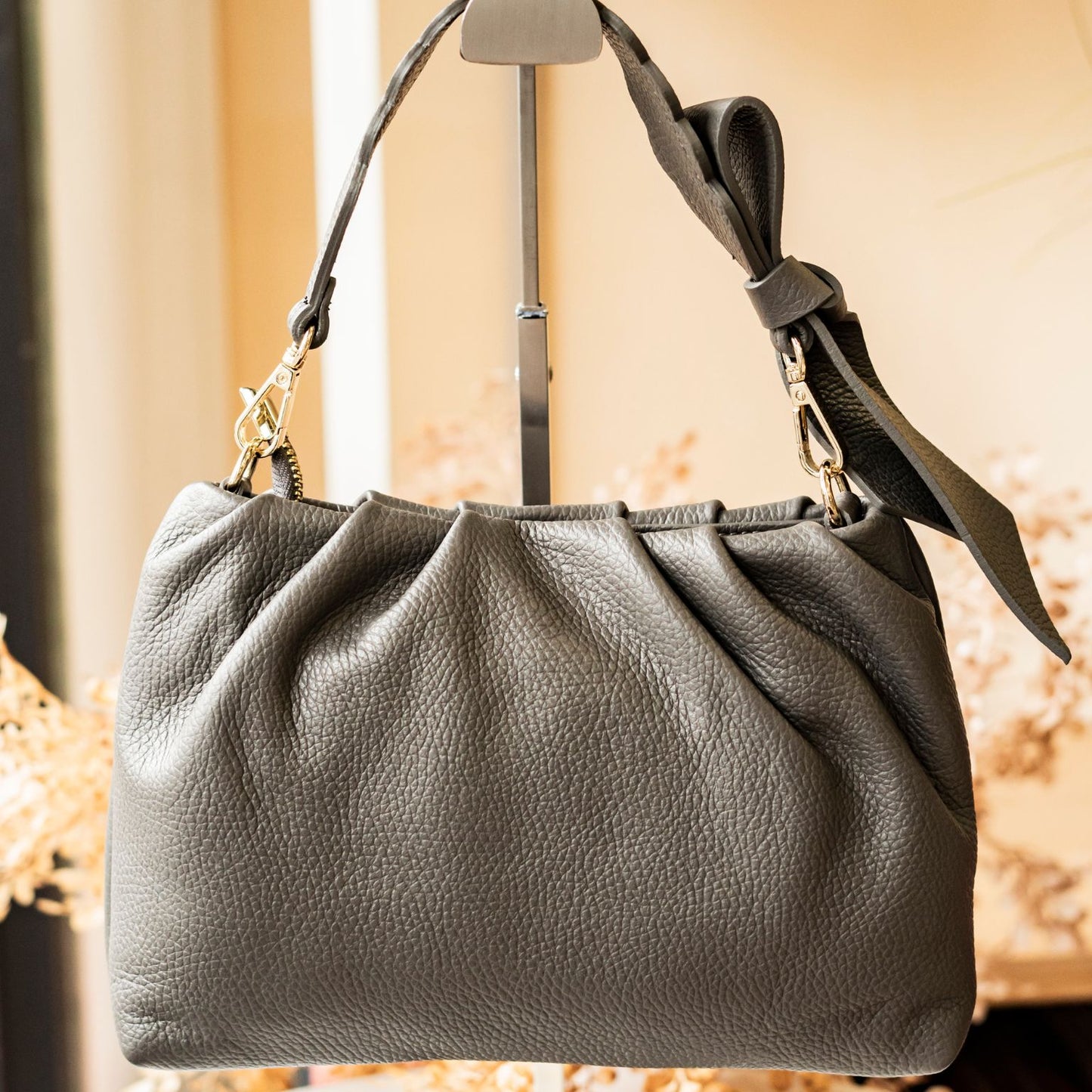 Borsa in Pelle - CASSANDRA