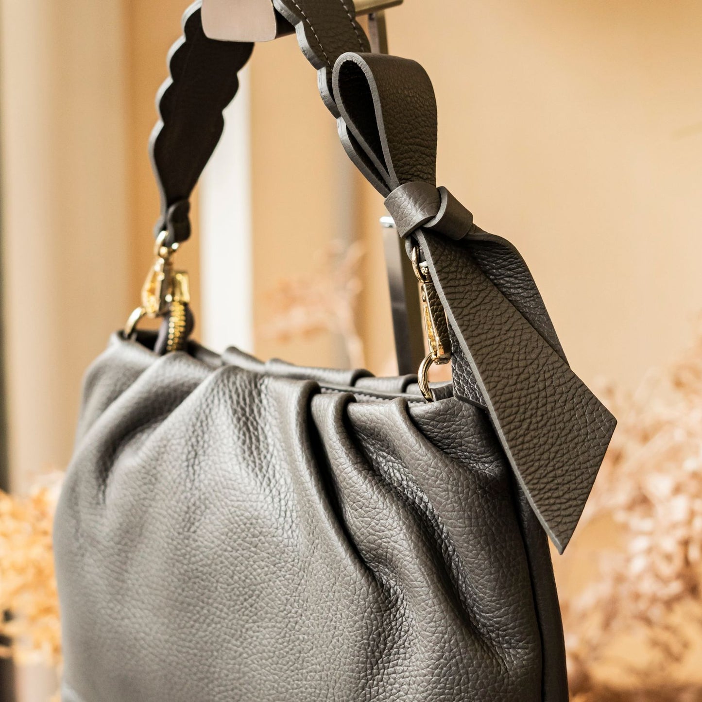 Borsa in Pelle - CASSANDRA