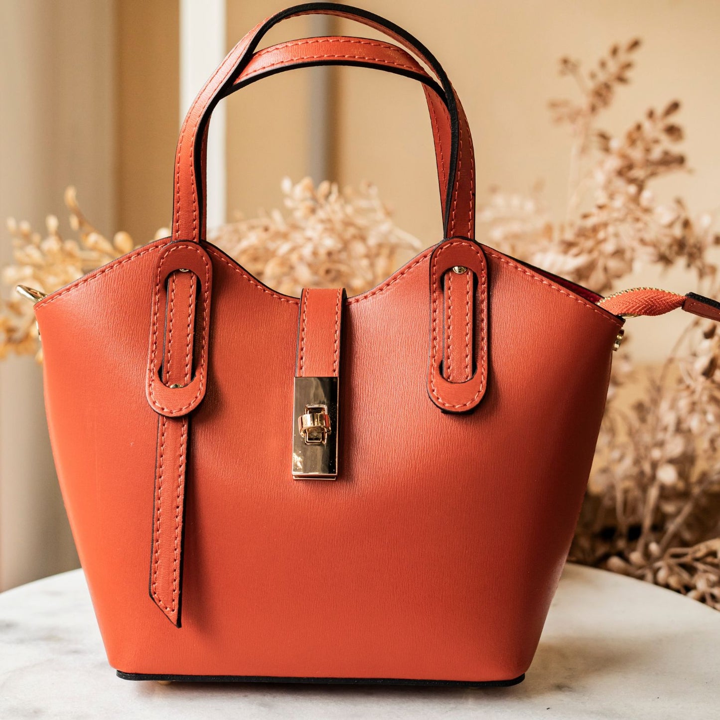 Borsa in Pelle - ADIMA