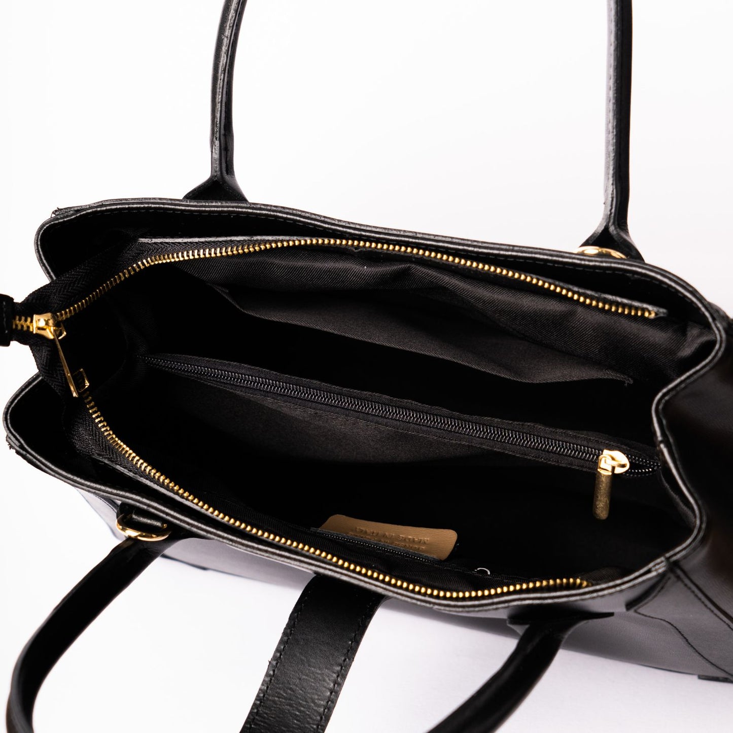 Borsa in pelle Spazzolata - ESTELA