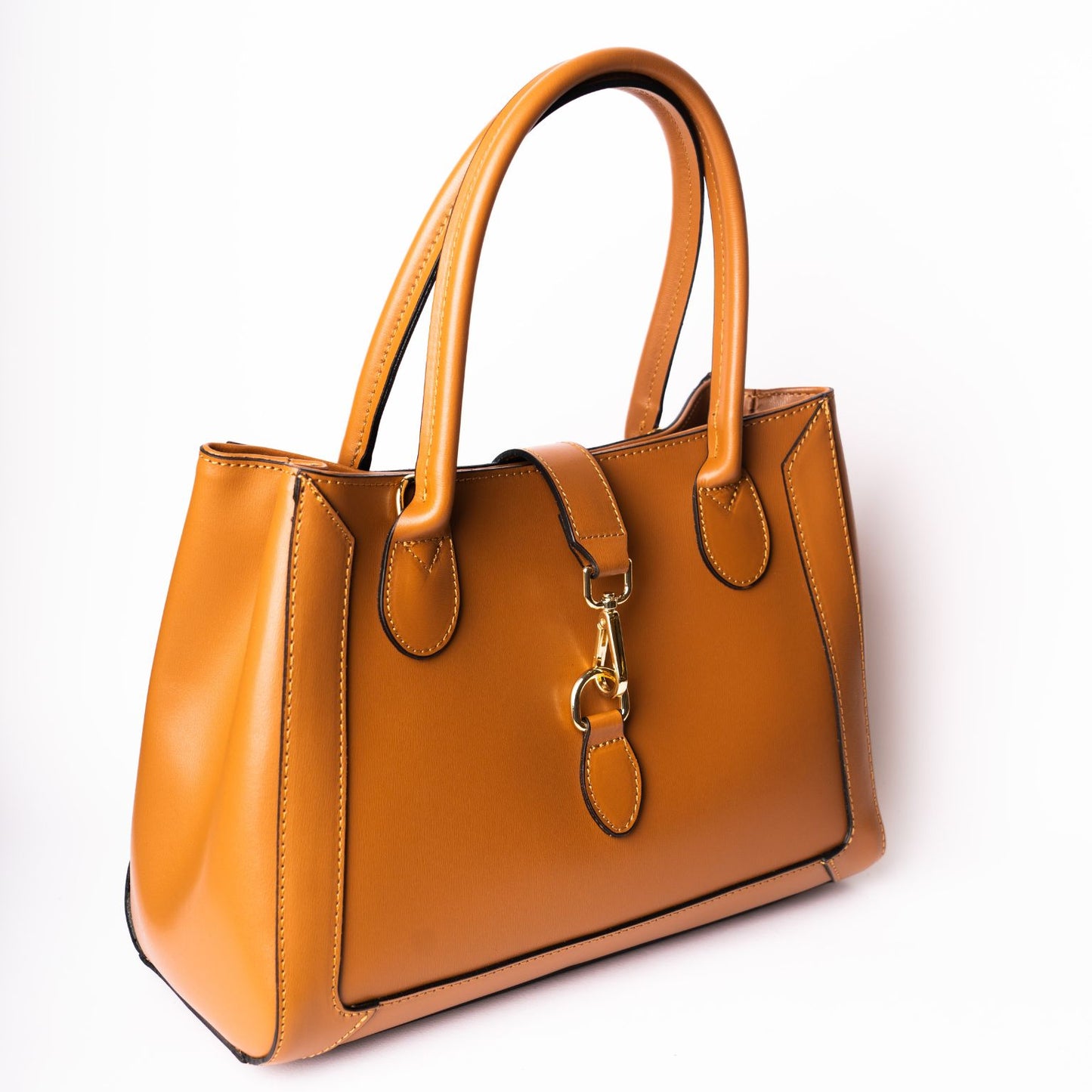 Borsa in pelle Spazzolata - ESTELA