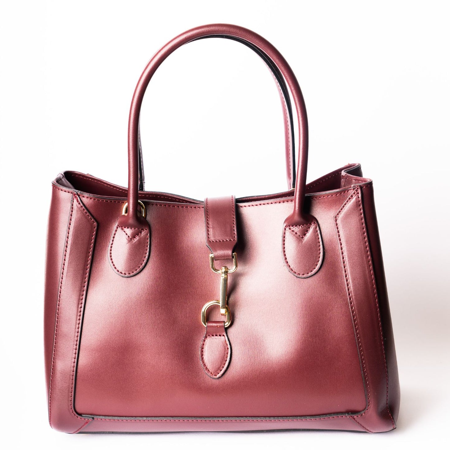 Borsa in pelle Spazzolata - ESTELA