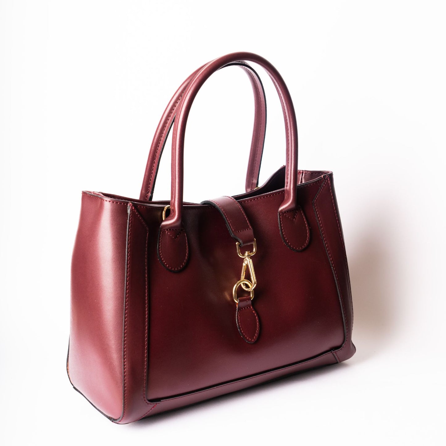 Borsa in pelle Spazzolata - ESTELA