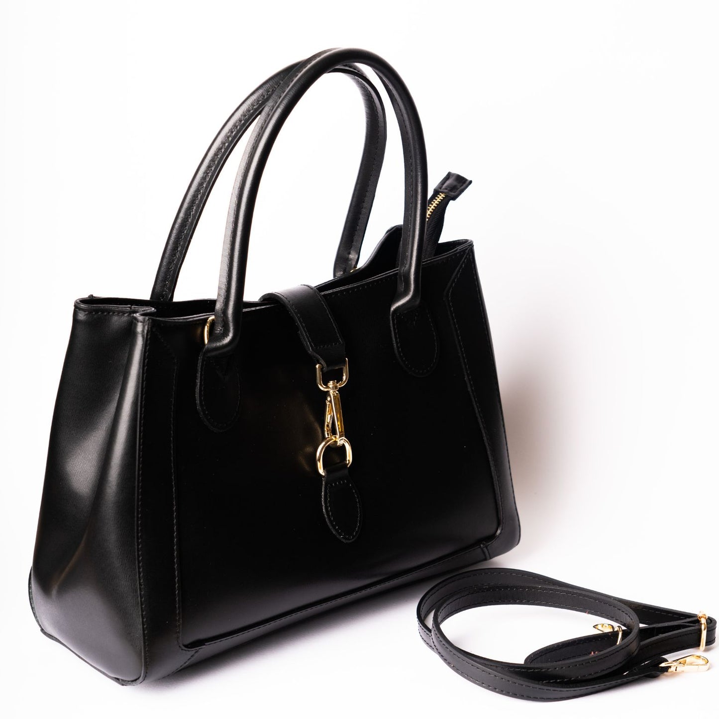 Borsa in pelle Spazzolata - ESTELA