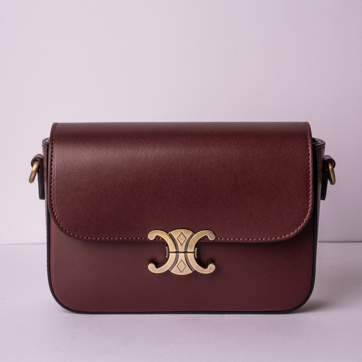 Borsa in pelle - AURA