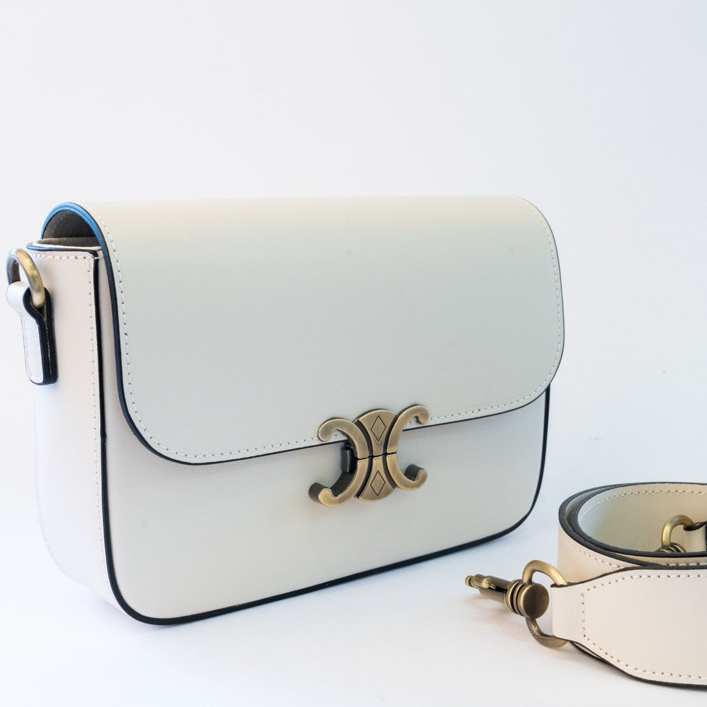 Borsa in pelle - AURA