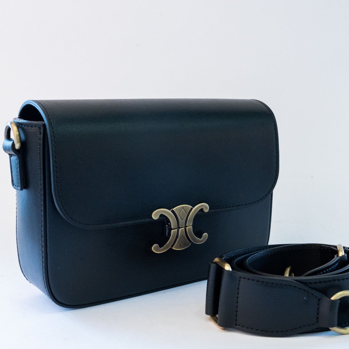 Borsa in pelle - AURA