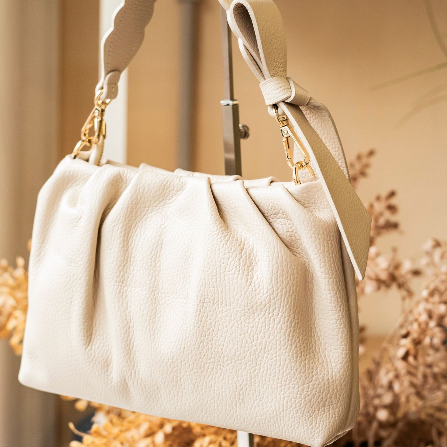 Borsa in Pelle - CASSANDRA