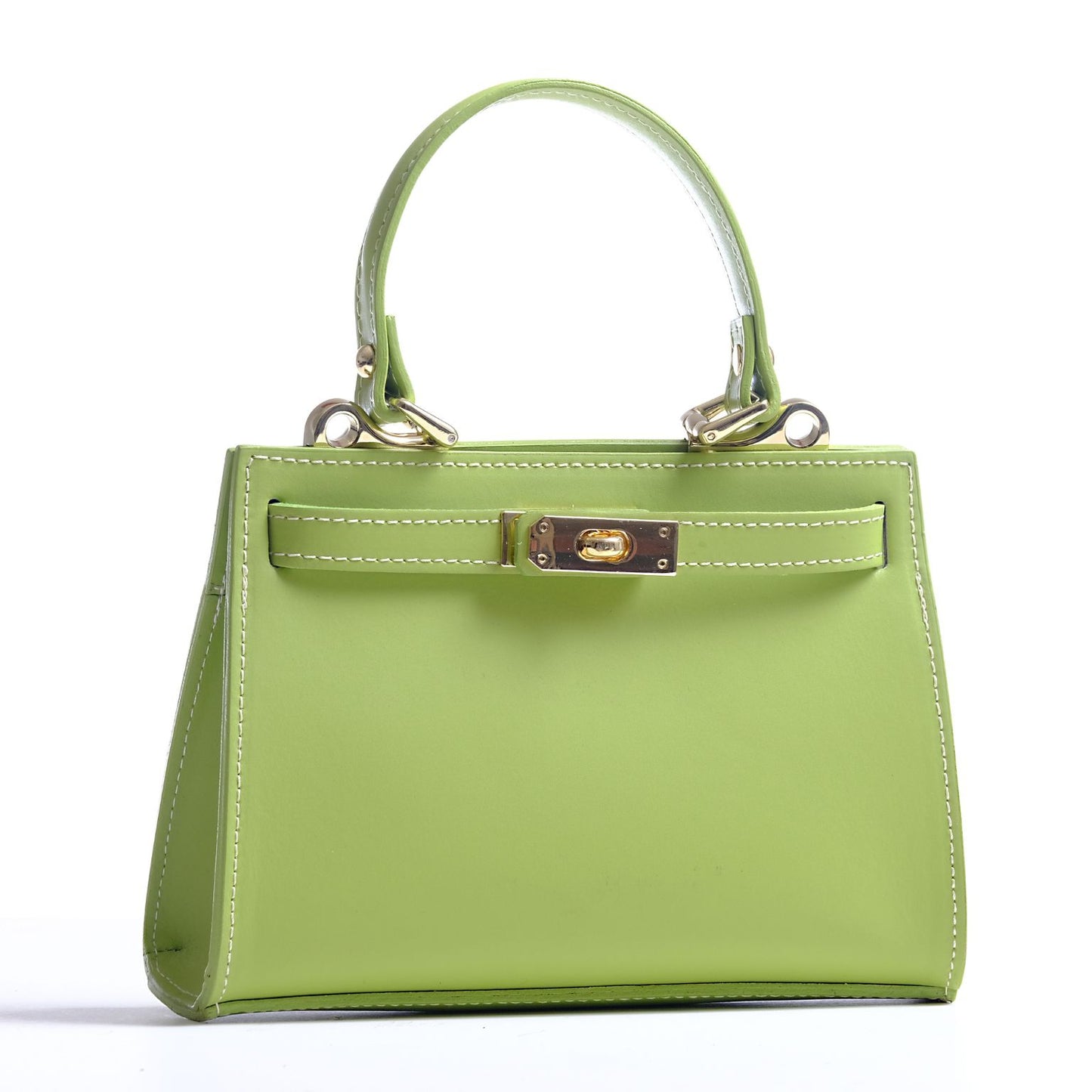 Borsa a mano in pelle - ERIS Mini
