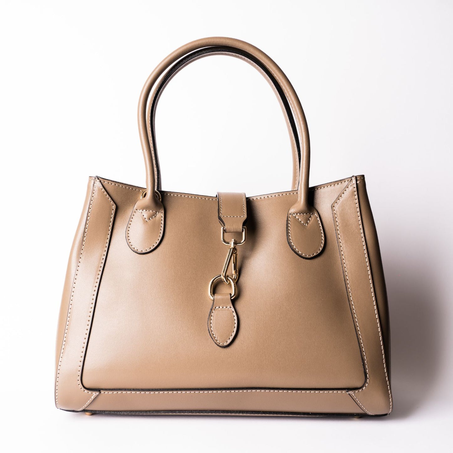 Borsa in pelle Spazzolata - ESTELA