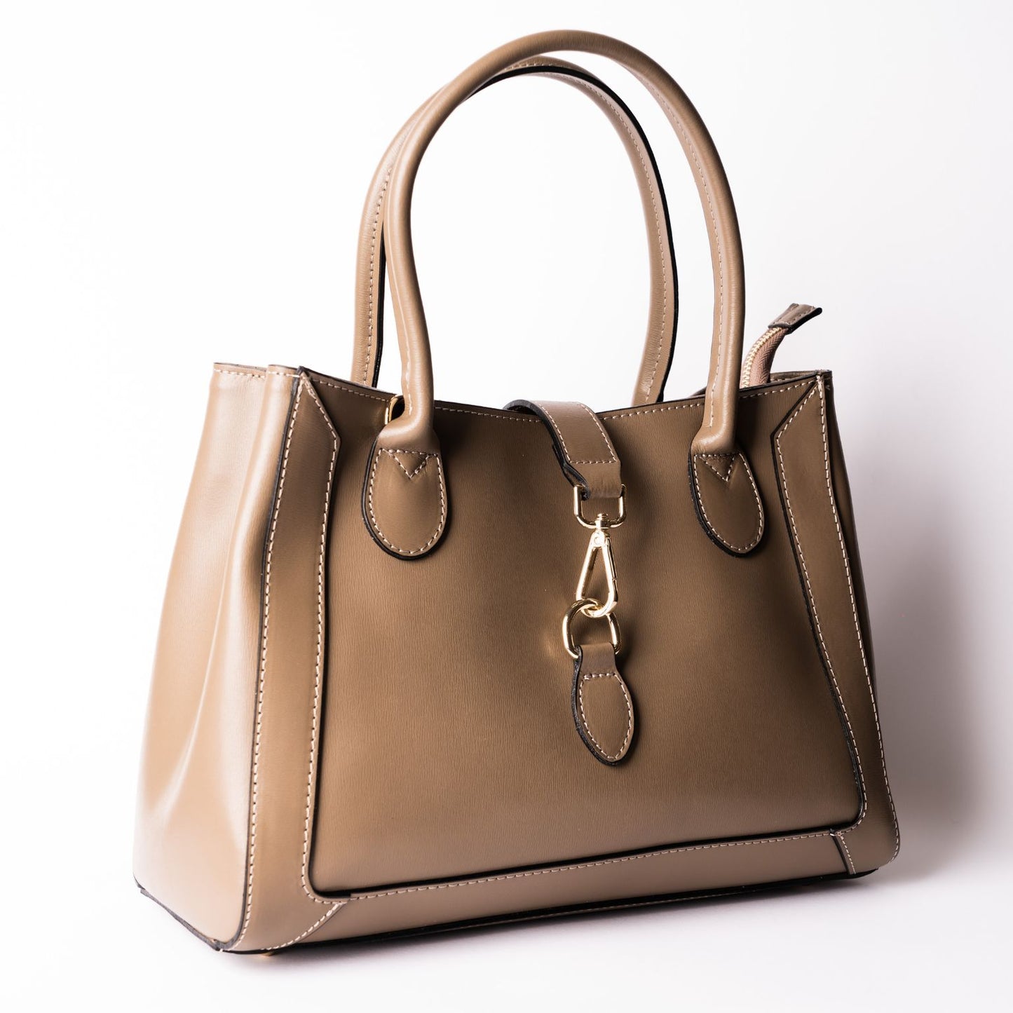 Borsa in pelle Spazzolata - ESTELA