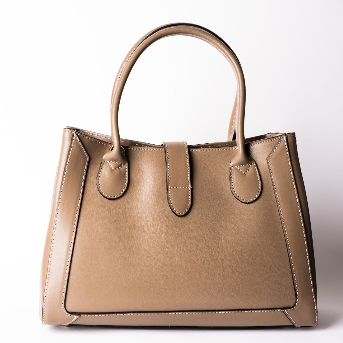 Borsa in pelle Spazzolata - ESTELA