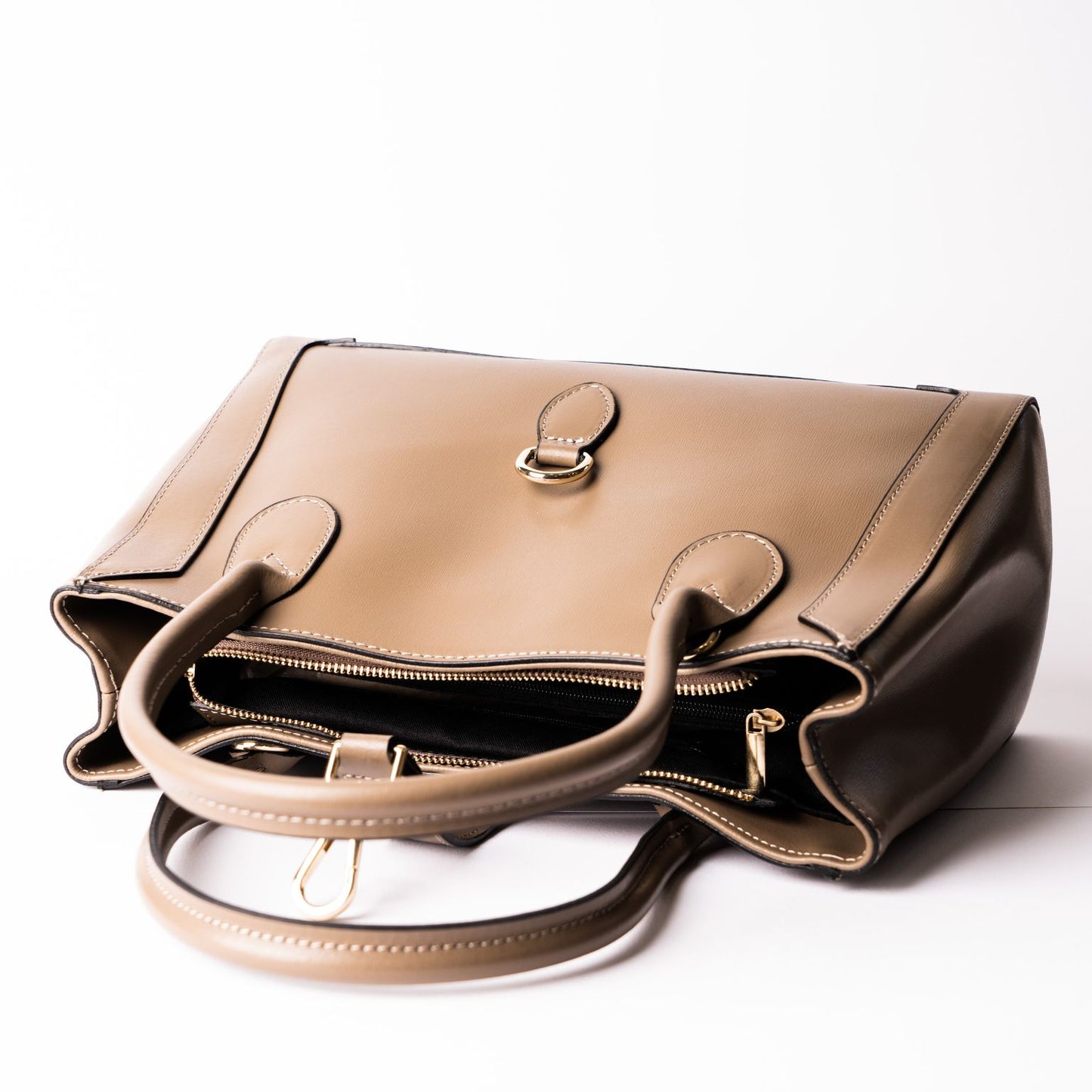 Borsa in pelle Spazzolata - ESTELA