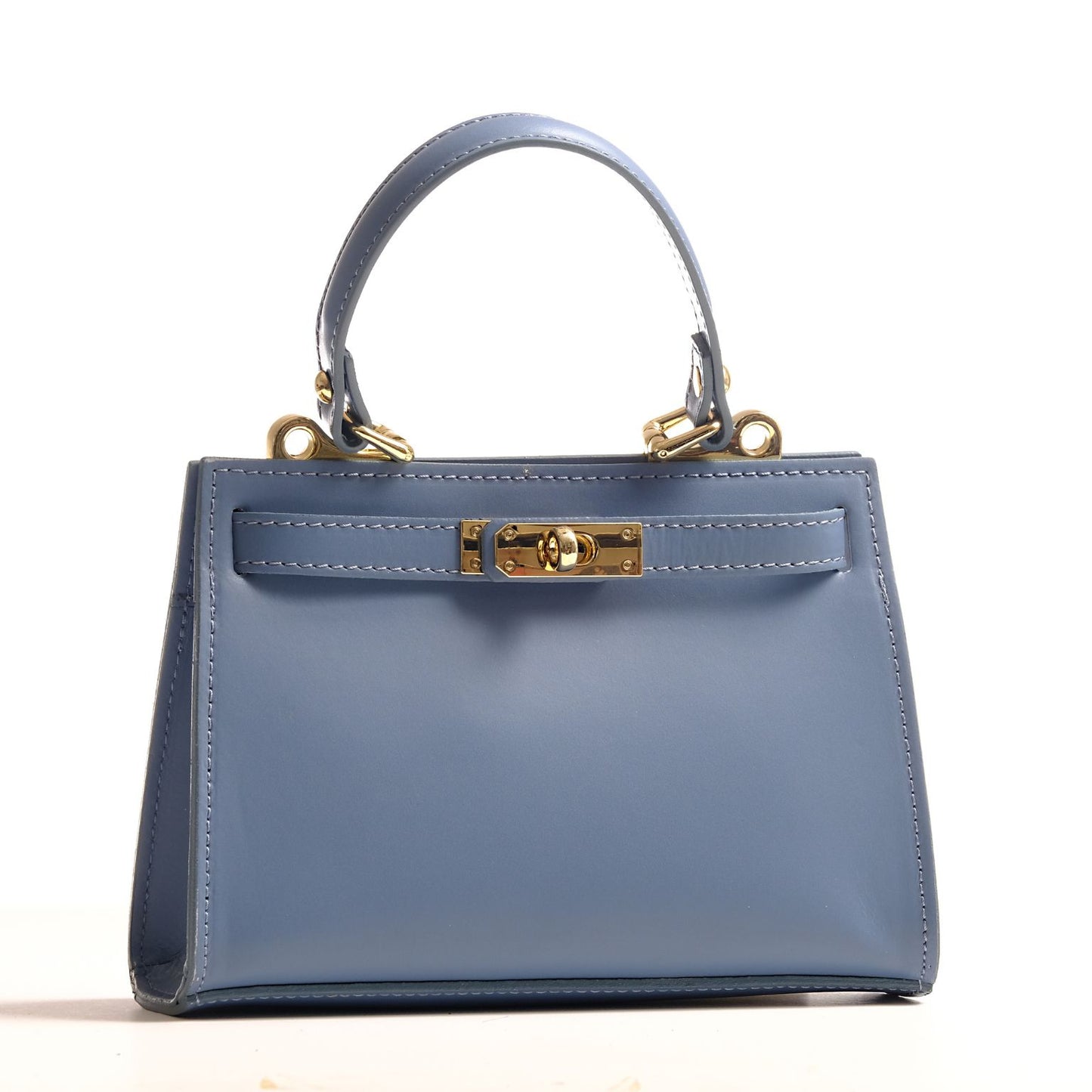 Borsa a mano in pelle - ERIS Mini