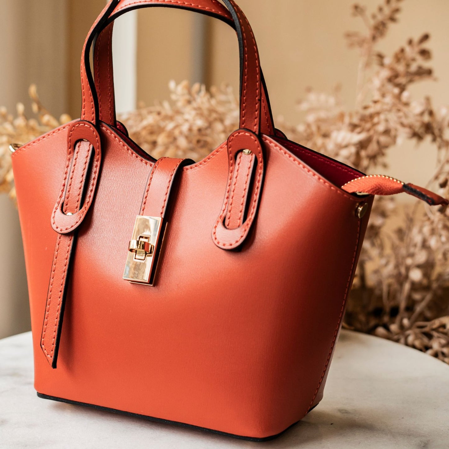 Borsa in Pelle - ADIMA