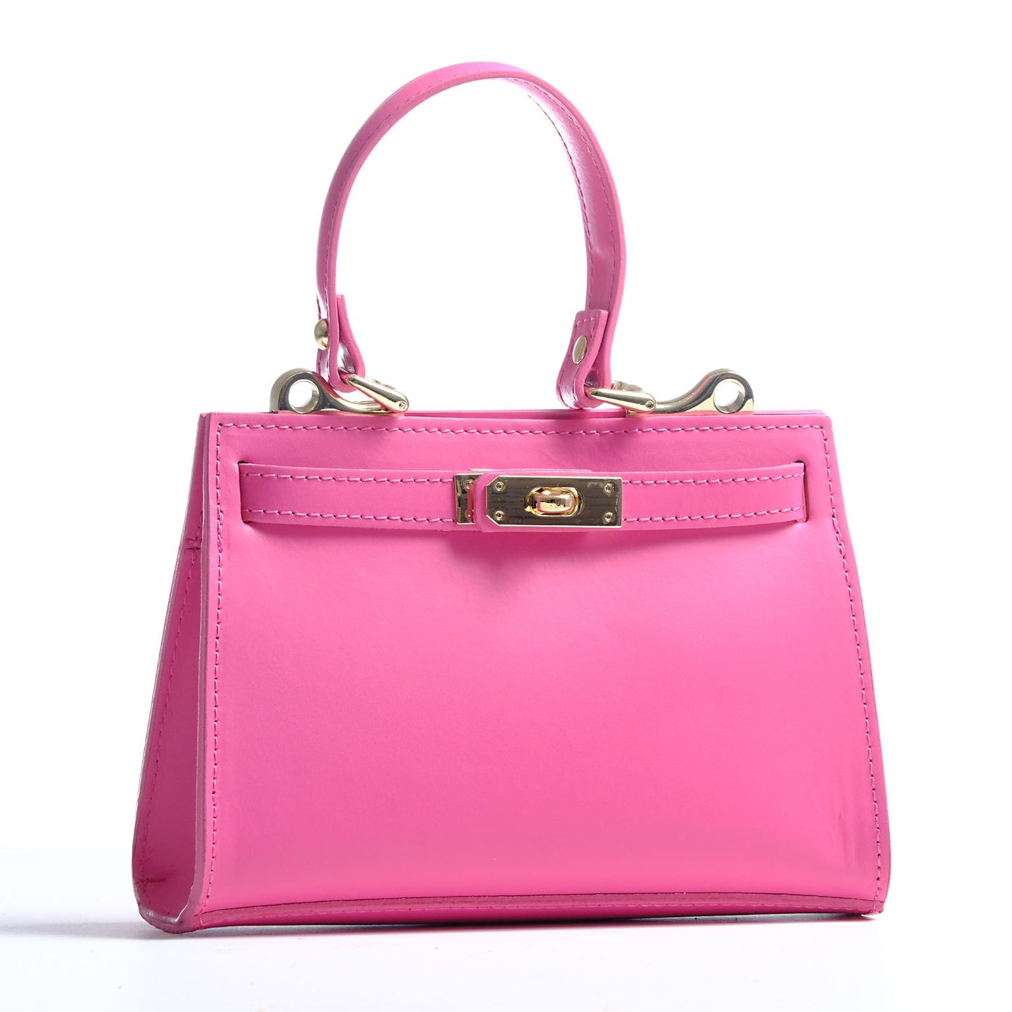 Borsa a mano in pelle - ERIS Mini