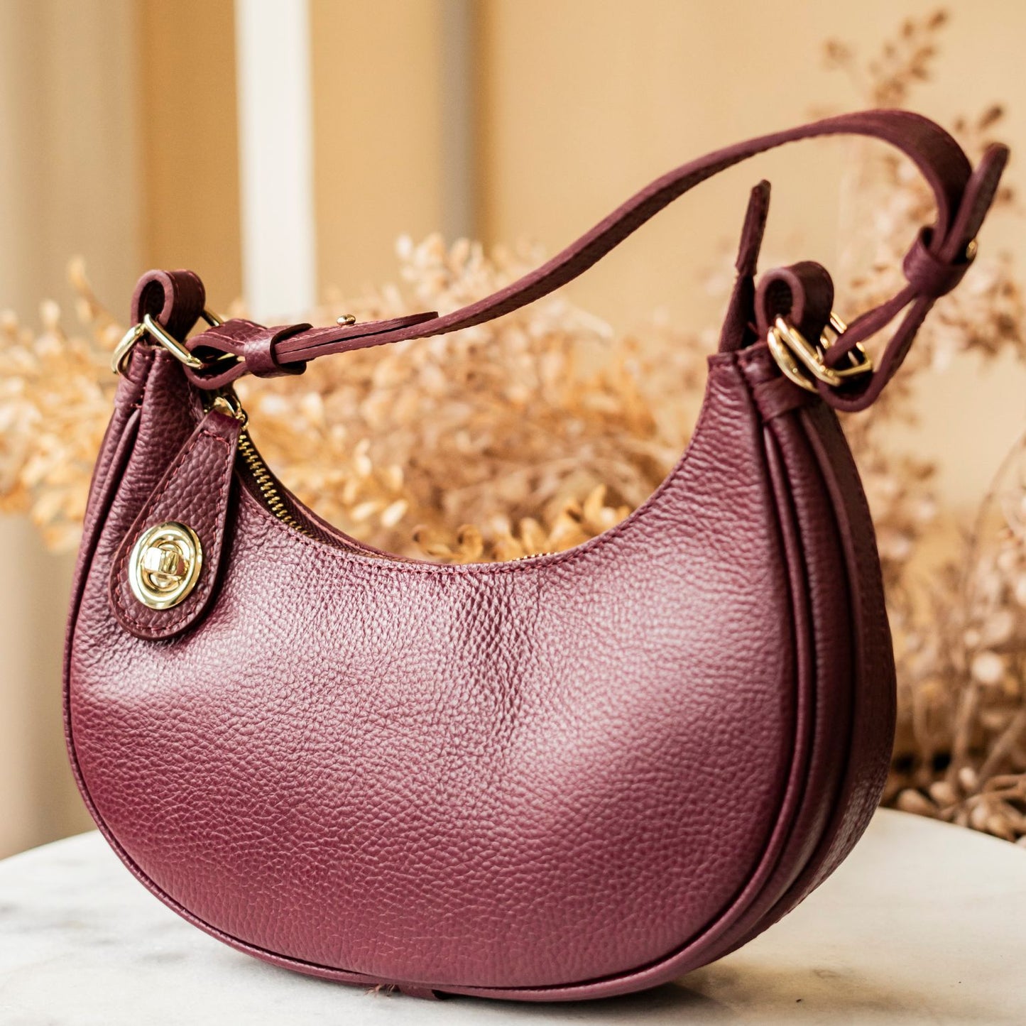 Borsa in Pelle - LUNA