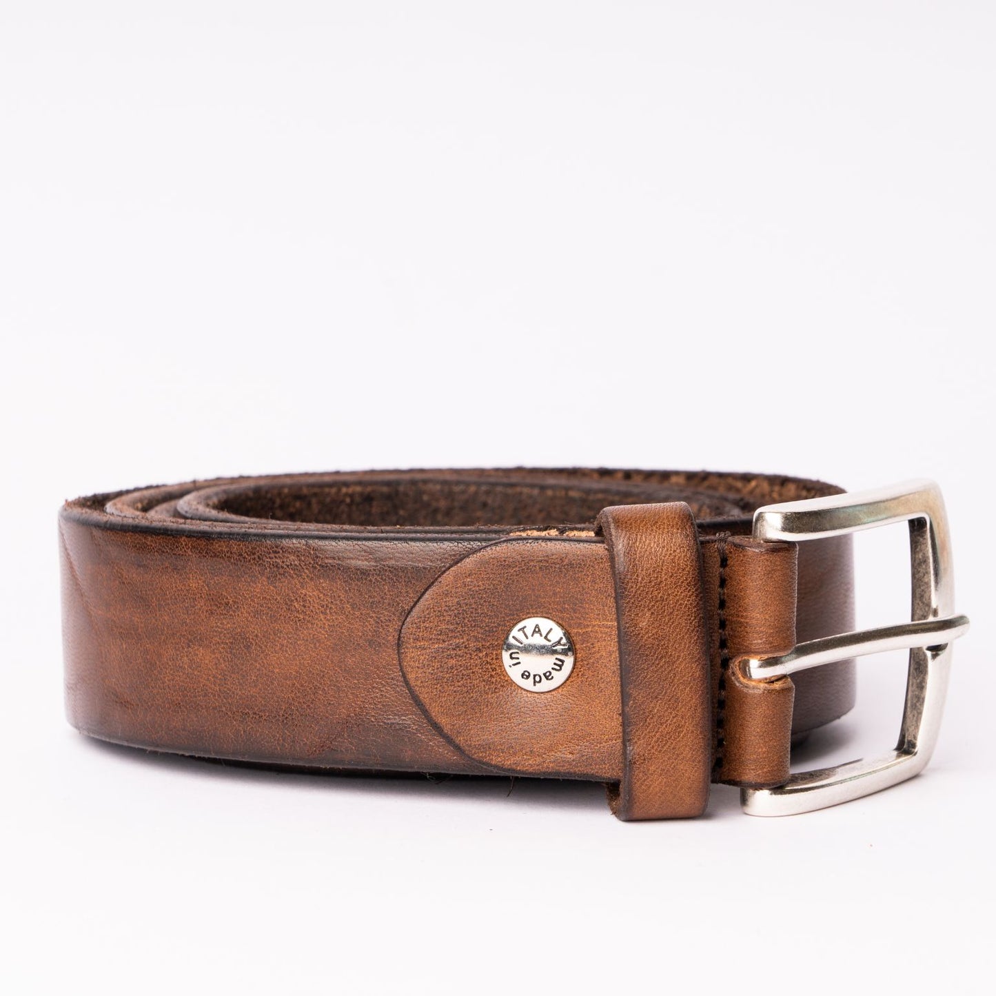 Cintura in Cuoio Vintage