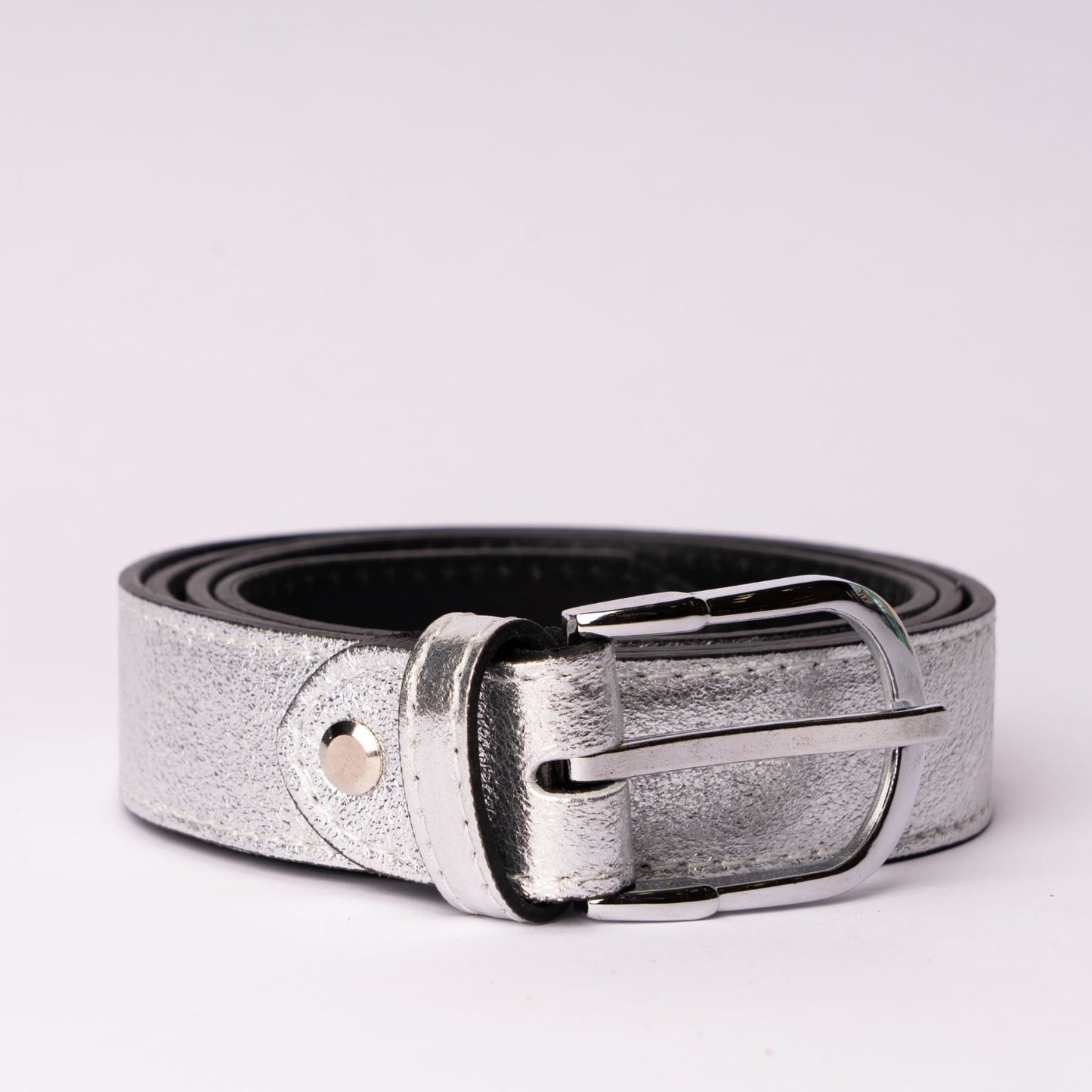 Cintura in Pelle di Vitello