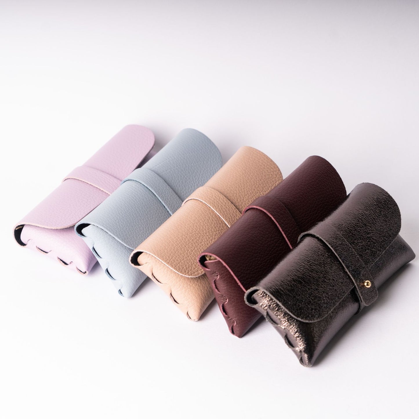 Custodia Occhiali in Pelle