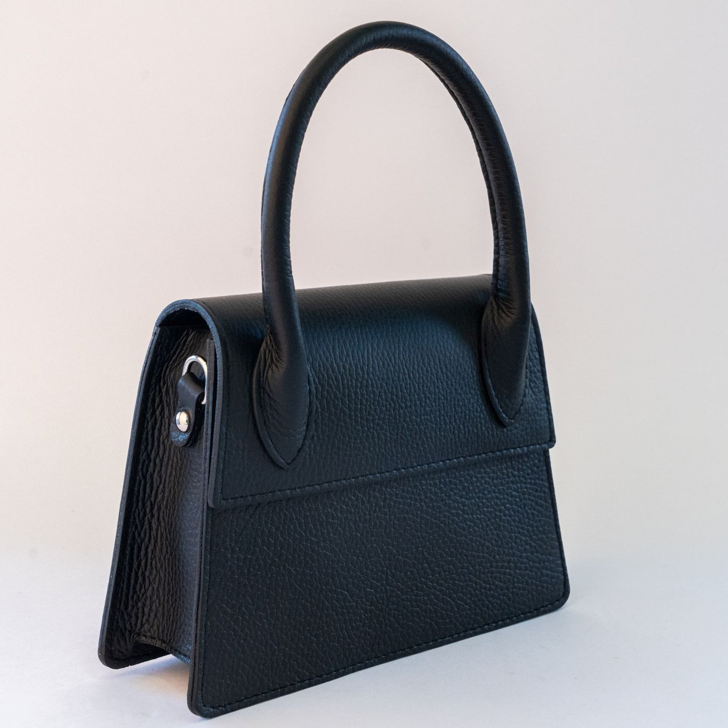 Borsa a mano in pelle - DELIA