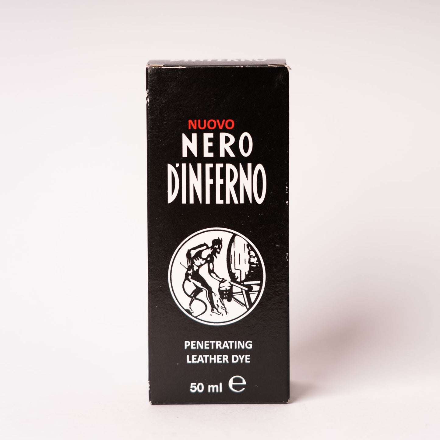 Nuovo NERO D'INFERNO - 50ml
