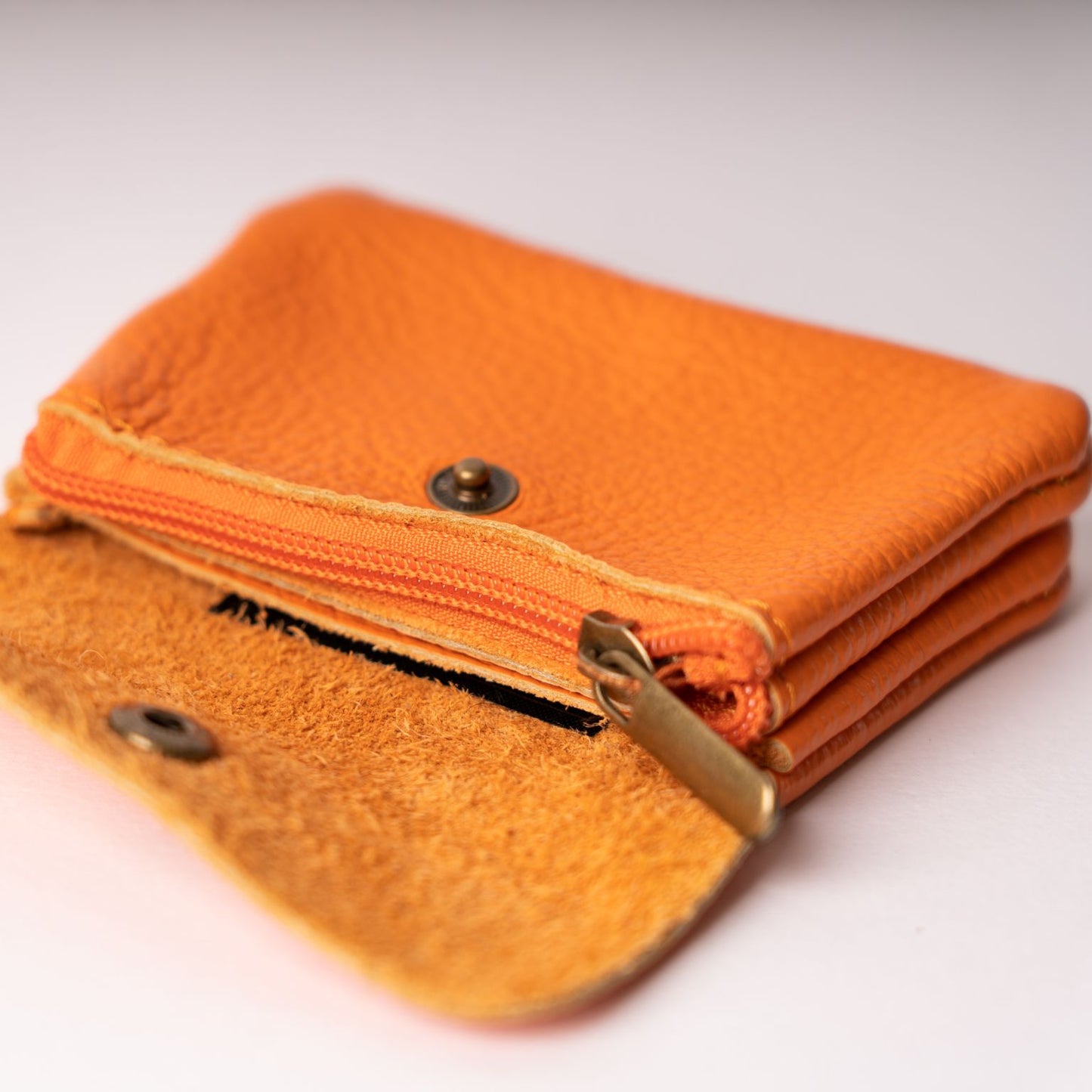 Portafogli in Pelle con Nappa