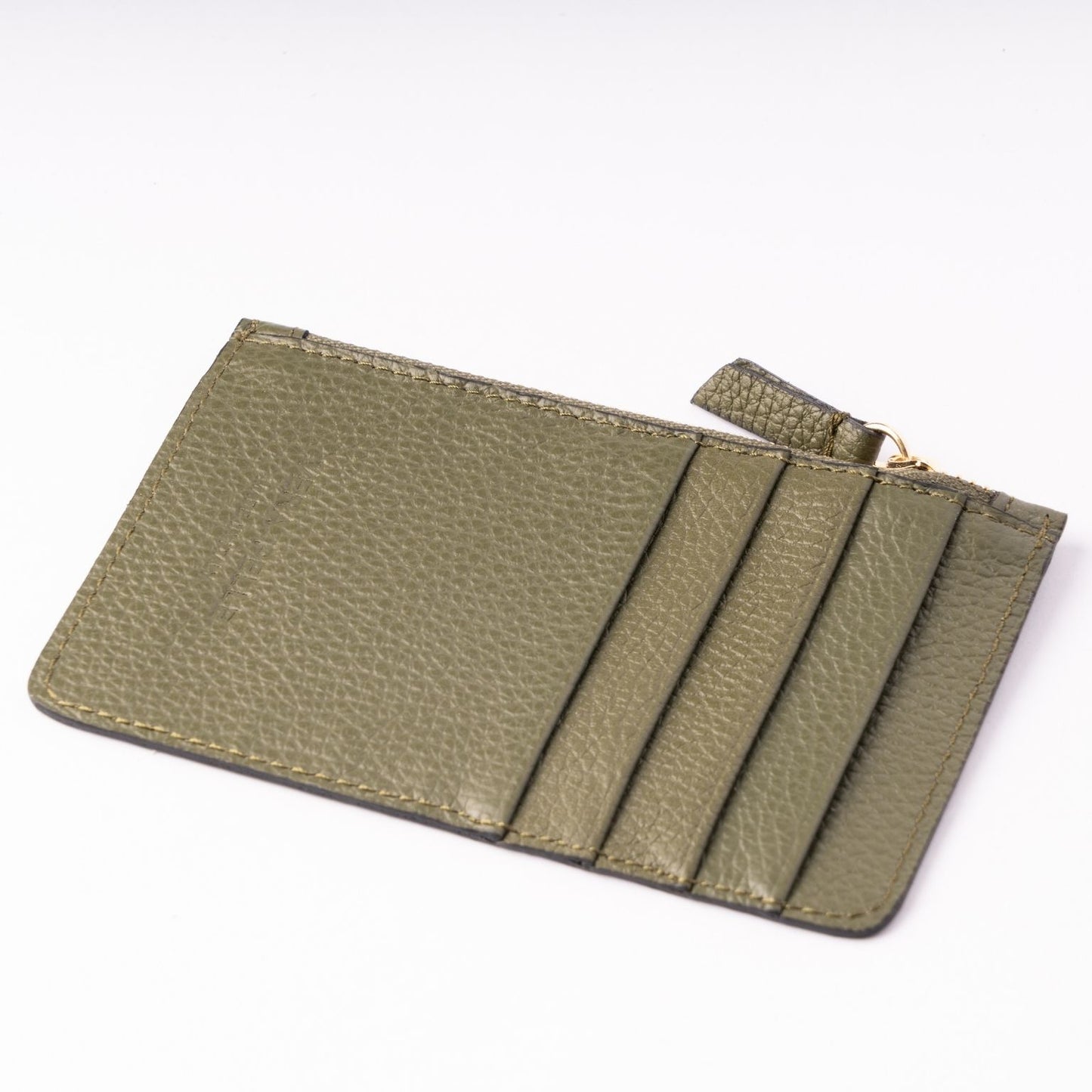 Portacarte in Pelle Colorati